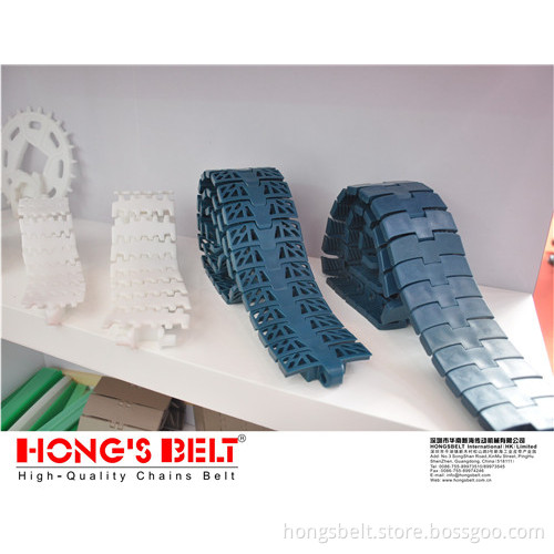 The Heavy-Duty Plastic Chains Belt (HS-1060A)